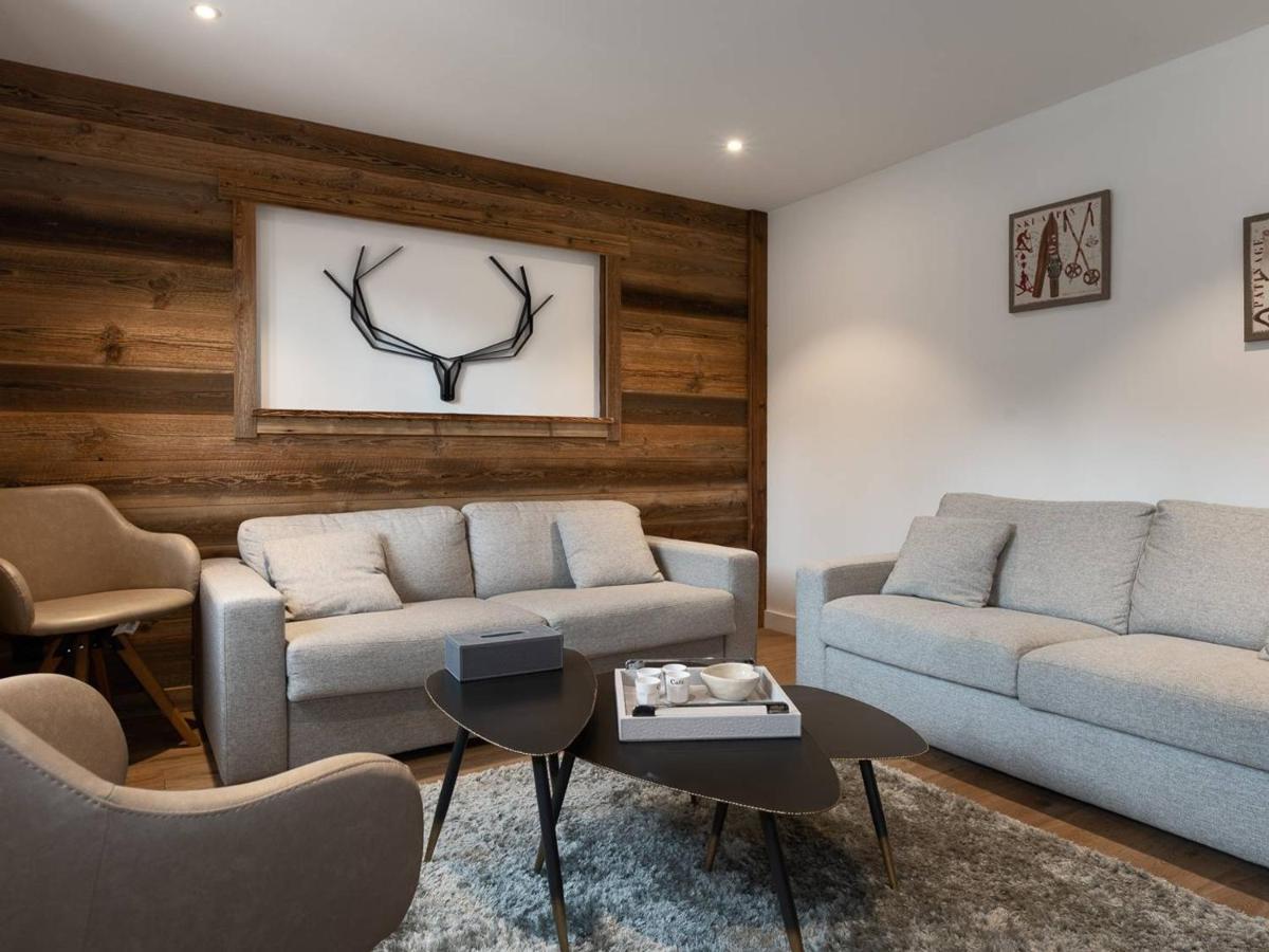 Appartement Renove 88M2 Au Centre De Courchevel 1850 - 8 Pers, Parking, Balcon, Wifi - Fr-1-631-146 Exterior photo